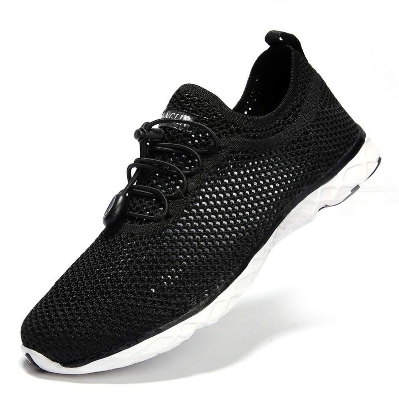 Zhuanglin Women's Quick Drying Aqua Water Shoes,3-Second Drainage & All-Terrain for Swimming,Hiking,Yoga - Image 3